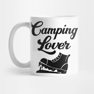 Camping Camper Outdoor Mug